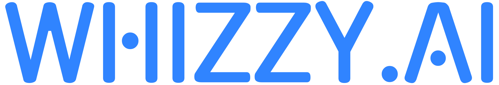 WhizzyAI Logo